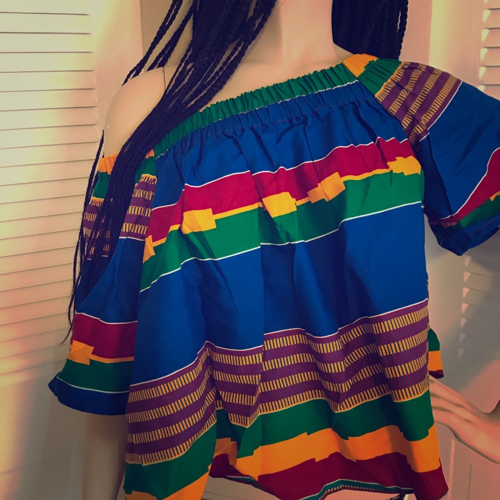 African Top 👚🛍🛒